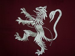 Phillips Exeter Academy Embroidered Logo 